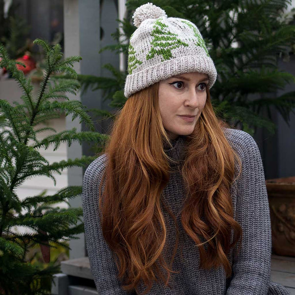 Beginner Evergreen Hat