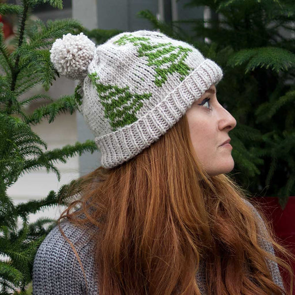 Beginner Evergreen Hat