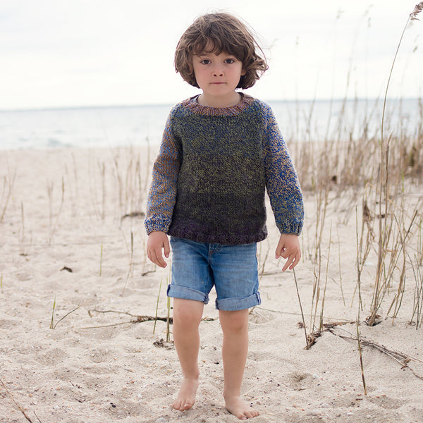 Beginner Kid's Sweater