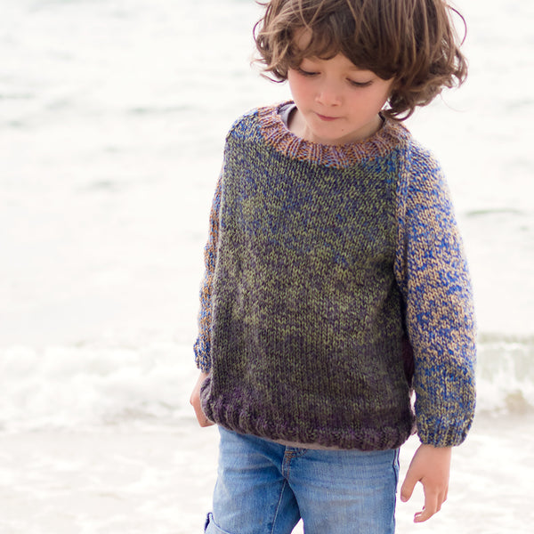 Beginner Kid's Sweater