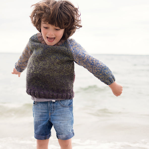 Beginner Kid's Sweater