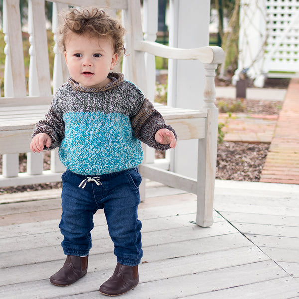 Beginner Baby Sweater