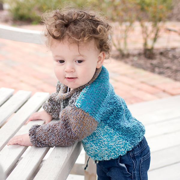 Beginner Baby Sweater