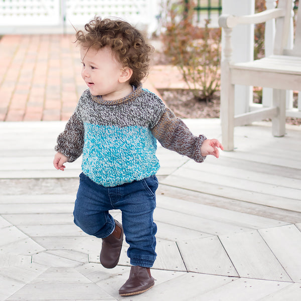 Beginner Baby Sweater