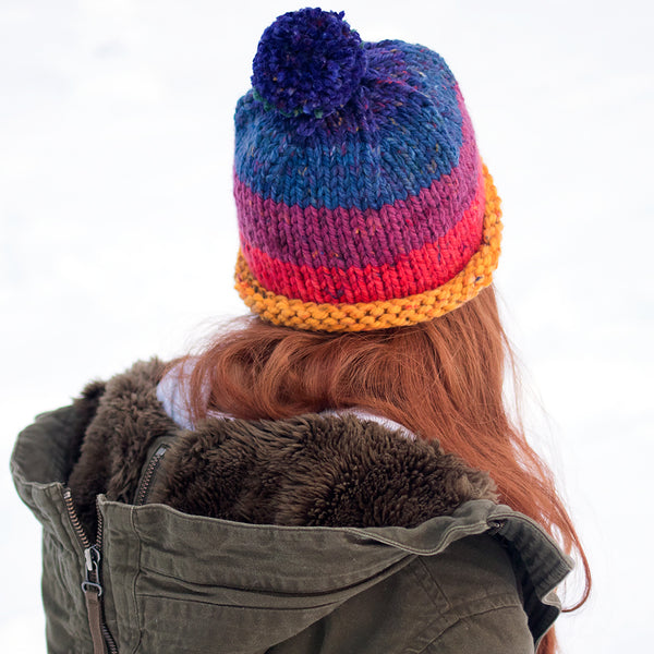 Easy Thick & Quick Hat