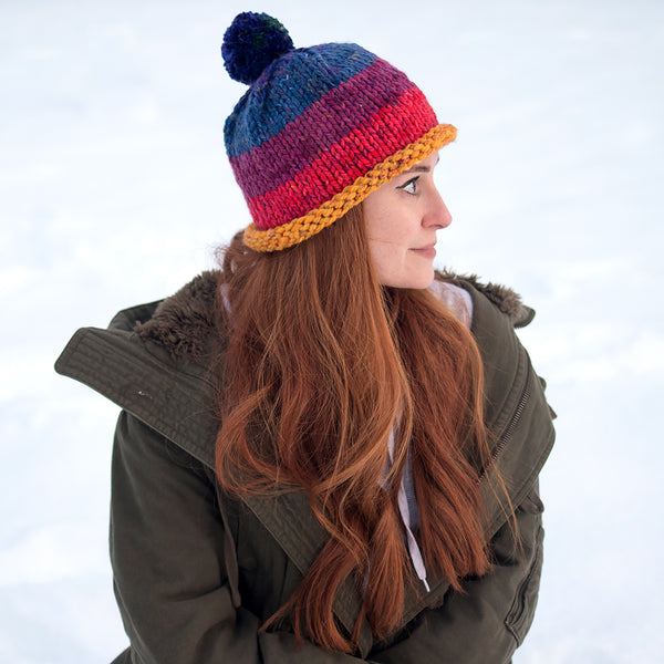 Easy Thick & Quick Hat