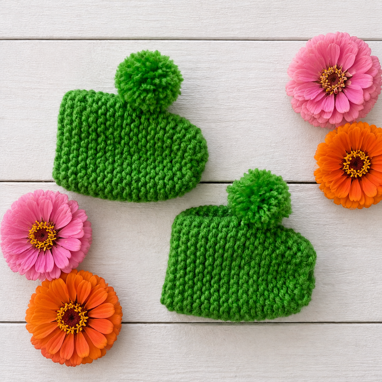 Beginner Friendly Basketweave Baby Blanket and Garter Stitch Booties Set