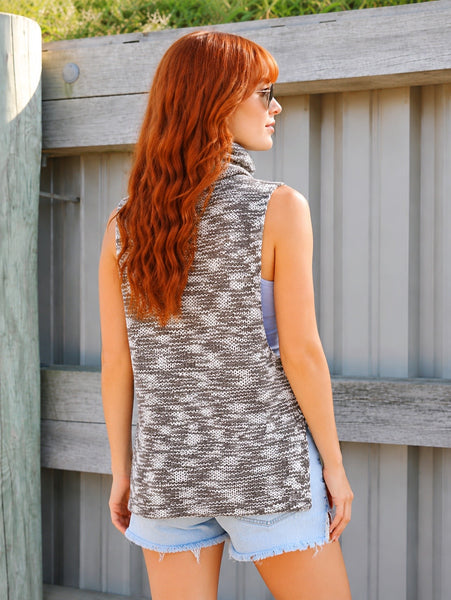Super Easy 3 Square Sweater Knitting Pattern