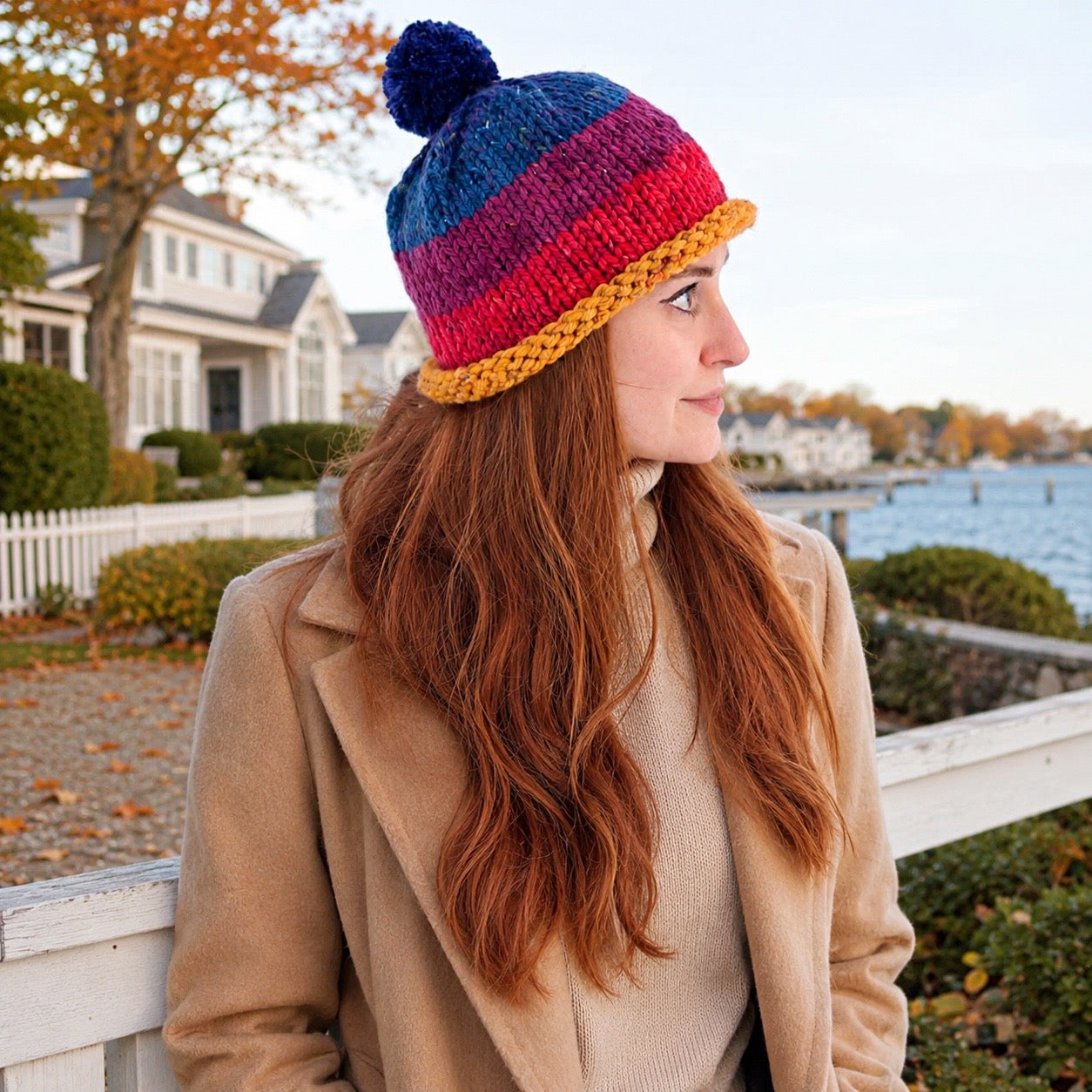 Easy Thick & Quick Hat