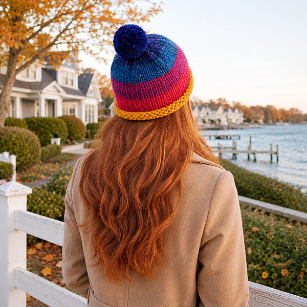 Easy Thick & Quick Hat