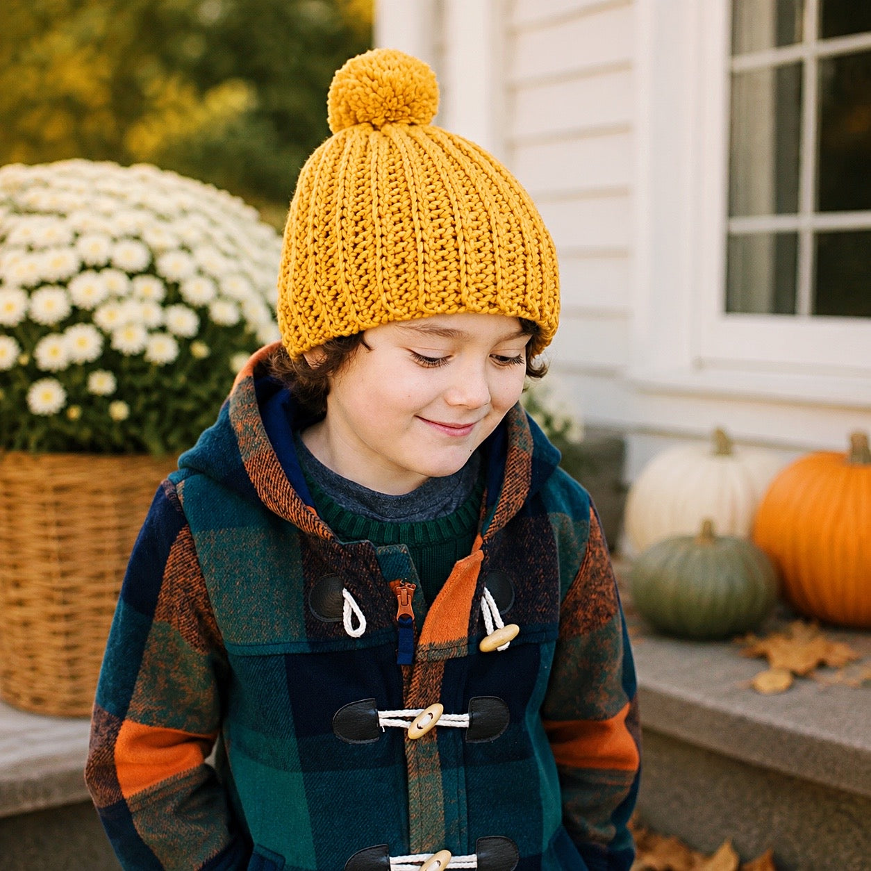 Easiest Crochet Hat Pattern Ever