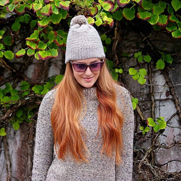 Basic Hat Crochet Pattern for Women