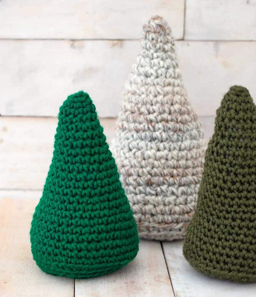 Crochet Christmas Tree Pattern