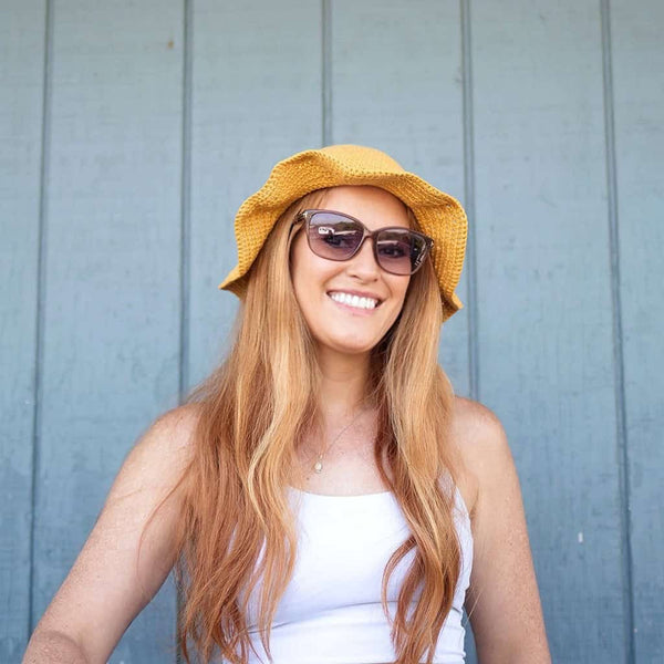 Cotton Sun Hat Crochet Pattern