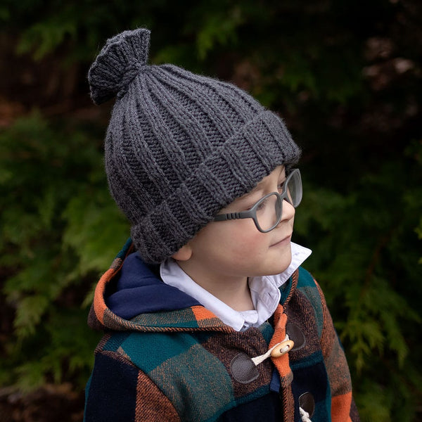 Easiest Hat Ever Knitting Pattern