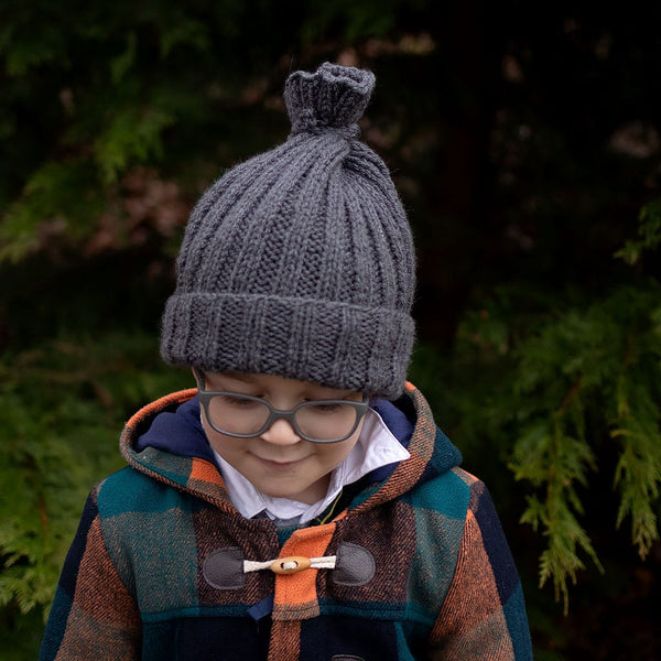 Easiest Hat Ever Knitting Pattern