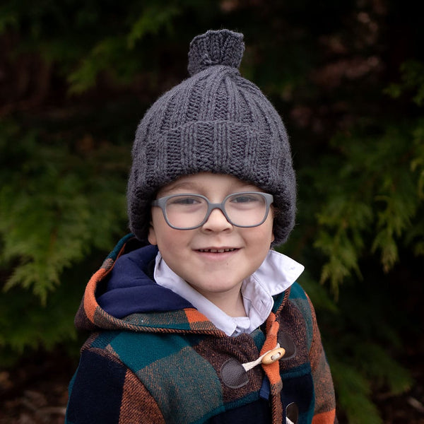 Easiest Hat Ever Knitting Pattern