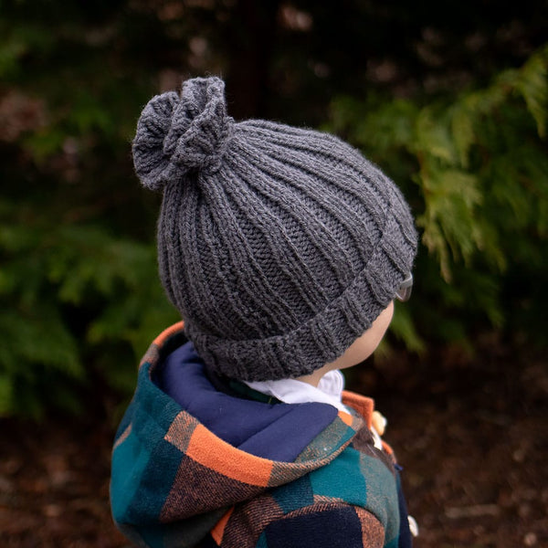Easiest Hat Ever Knitting Pattern