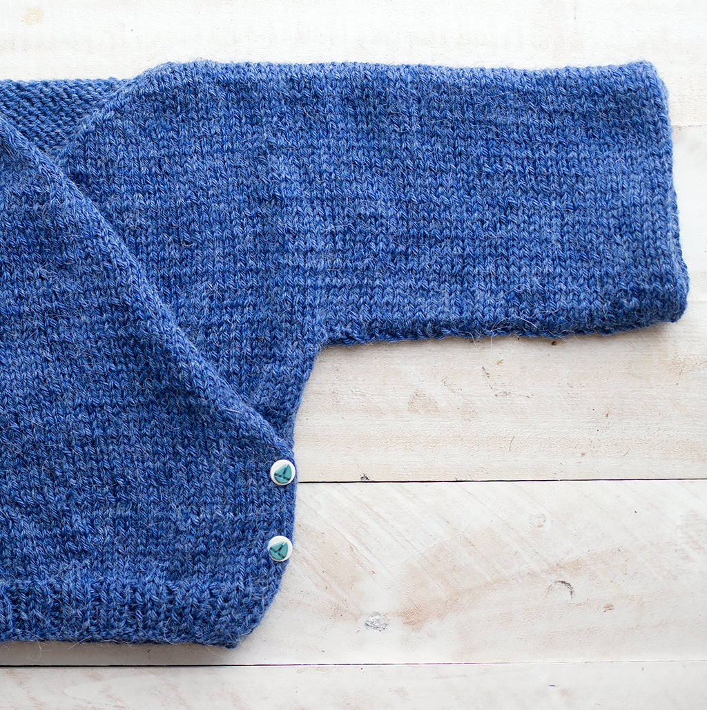 Baby Kimono Sweater