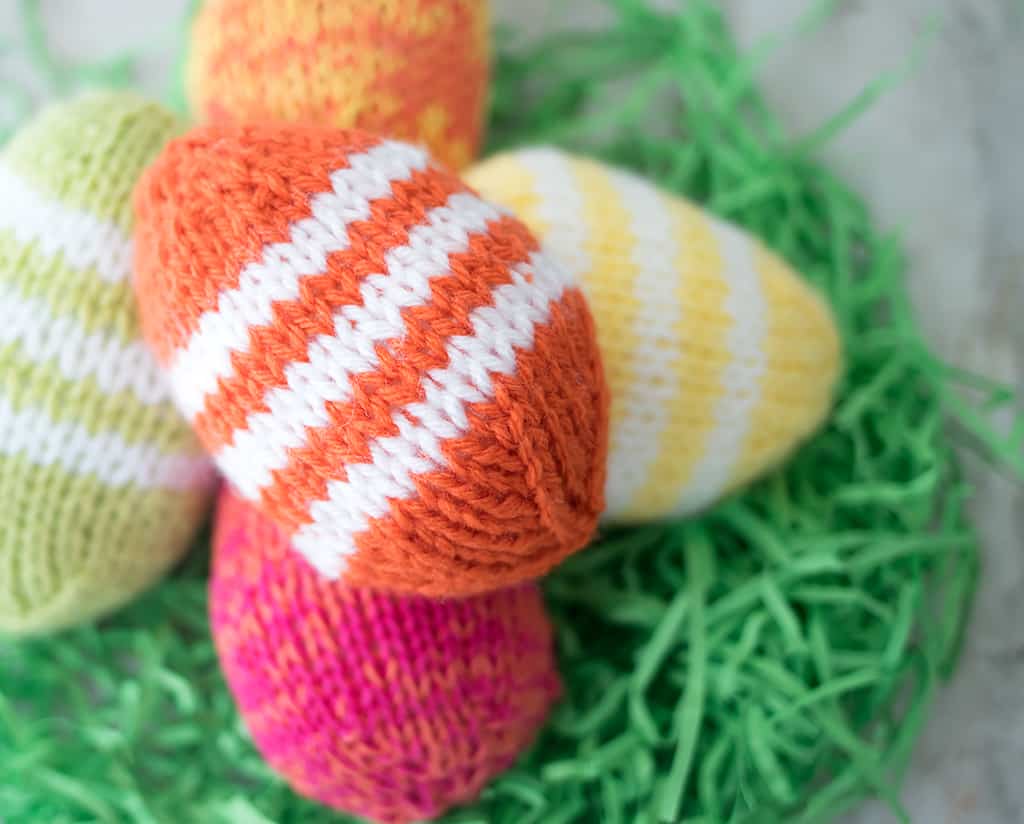 The Ultimate Easter Bunny Knitting Patterns Roundup