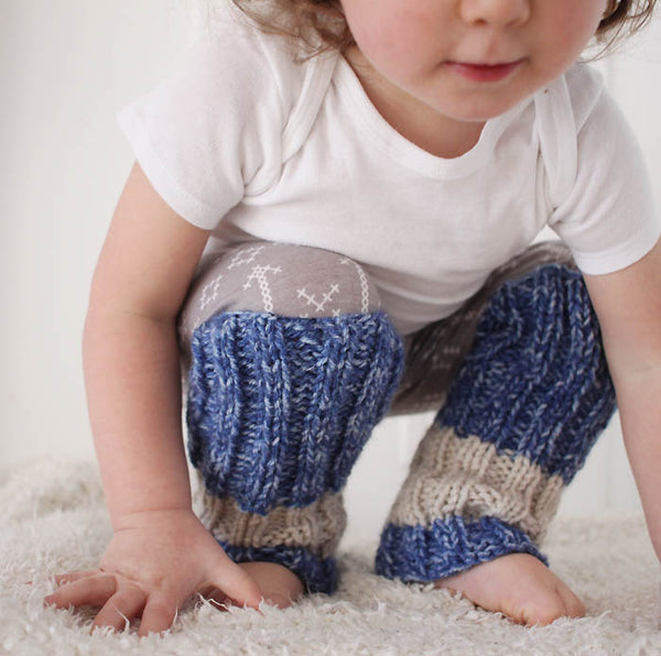 Toddler Leg Warmers Knitting Pattern